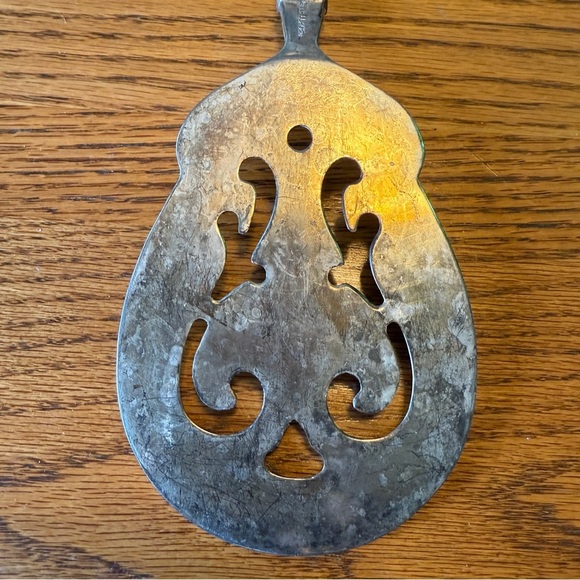 Wallace Vintage PIE/CAKE SERVER Silver Plate RARE! - Picture 9 of 9